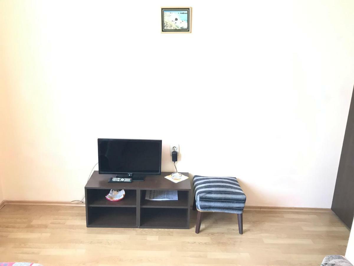 Мотел Сити 플로브디프 외부 사진